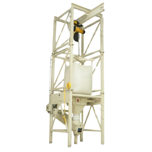 Cargar imagen en el visor de la galería, Descargador de súper sacos sin trolley