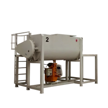 Cargar imagen en el visor de la galería, ⚙️ Revolvedora de Cintas CEJVEL R2000 (2 Toneladas)