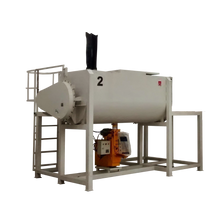 Cargar imagen en el visor de la galería, ⚙️ Revolvedora de Cintas CEJVEL R2000 (2 Toneladas)