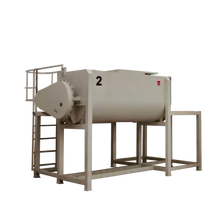 Cargar imagen en el visor de la galería, ⚙️ Revolvedora de Cintas CEJVEL R2000 (2 Toneladas)