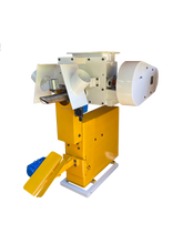 Cargar imagen en el visor de la galería, Envasadora de Turbina Simplex-T Automática Para Cal y Cemento
